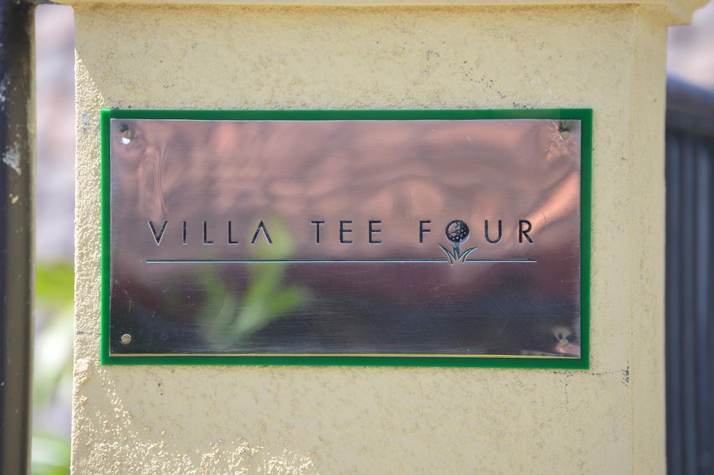Villa Tee Four ディガーナ 部屋 写真